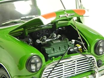 超レア❗️京商1/18 モーリス ミニクーパー S 1966 バサーストウイナー 超レア❗️京商1/18 モーリス ミニクーパー S 1966 バサースト